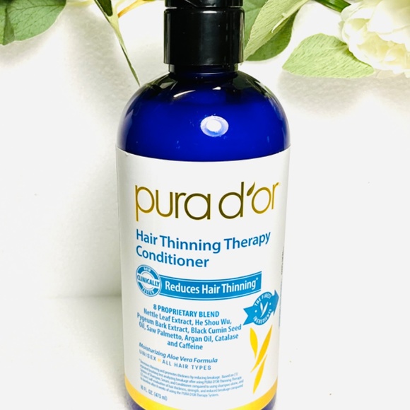 Pura D'Or Hair Thinning Therapy Conditioner - Picture 6 of 6